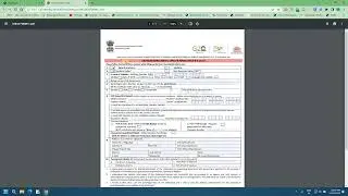 आधार एनरोलमेंट फॉर्म सिस्टम से कैसे भरें | Aadhaar Enrollment form System Se Kaise Bharen | Digital