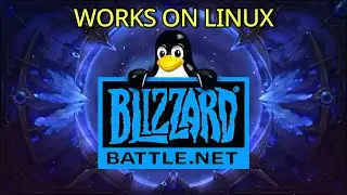 Battle.net on Linux with Steam Proton (World of Warcraft Ready)
