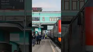 Информатор ЖД вокзала Новосибирск-Главный
