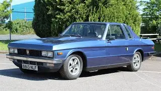 1984 Bristol Beaufighter Zagato - Turbo Charged 5.9L V8 - SALE AGREED