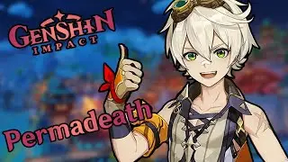 Genshin Impact Permadeath LIVE