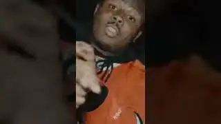 King Von's homie Slutty's gun jammed on Lul Timm after 4 shots 😈