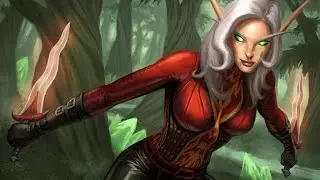 World Of Warcraft: БГ или СЛУЧАЙНОЕ ПОЛЕ БОЯ