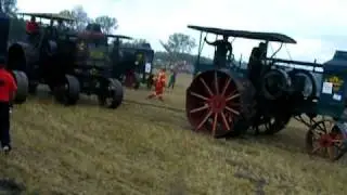 World record  66 bottom ploughing attempt