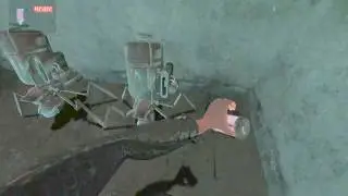 From Earth (hl2 mod in beta) walkthrough chapter 2 part 4 no kills