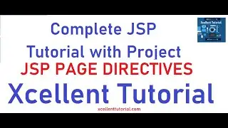 JSP Directives || Page Directive || Include Directives || Taglib Directives