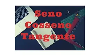 Sine, Cosine and Tangent (Trigonometry) - Basic Math