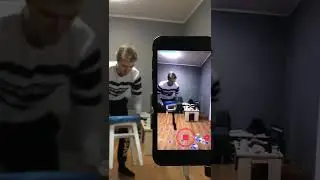 Как снять левитацию в ТИК ТОК! 