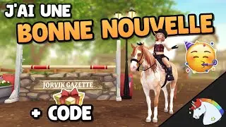 ENFIN DU POSITIF ! 😁 | Star Stable Online