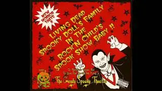 The Candy Spooky Theater - The Wind Up Electric Chair (Nejimaki Denki Isu)