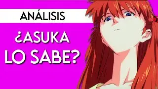 💦 ¿ASUKA se ENTERA de lo que HIZO SHINJI en el HOSPITAL? 🤔