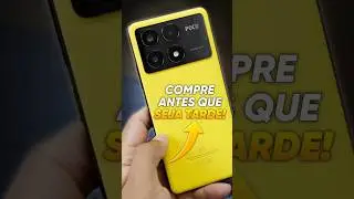 ESSE É O MELHOR MOMENTO PRA COMPRAR UM CELULAR POTENTE!!! #tech #celulares