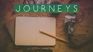 Journeys | LoFi Hip Hop Travel Mix