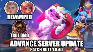 NANA AND SILVANNA REVAMPED NEW TRUE DMG WR AXE AND MORE! | adv server update