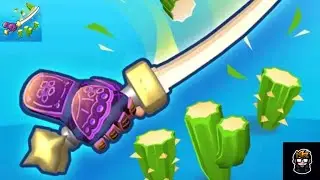 Sword Melter Gameplay Walkthrough