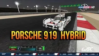 rFactor WEC 2015 - FJ GAMER 12 - Onboard Lap Bahrain [720p50]