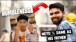 Father Omega Proud of Son Neyo 🤗