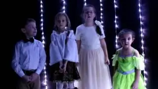 Новогоднее поздравление от школы Greenwich