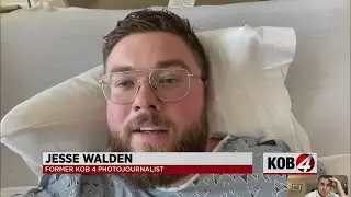 Former KOB 4 photographer wounded in Orlando shooting