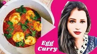 Restaurant Style Egg Gravy | Egg Curry | Egg Recipe at Home | Anda Curry | Quick and Easy Egg Recipe
