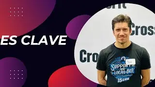 Amrap con Pavel 005: La actitud que tienen los campeones en CrossFit cuando se equivocan