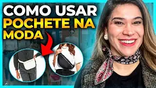 COMO USAR POCHETE FEMININA | Estilosa Sem Ser Brega