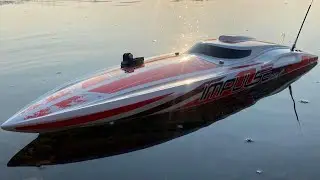 ProBoat Impulse 32 River Run