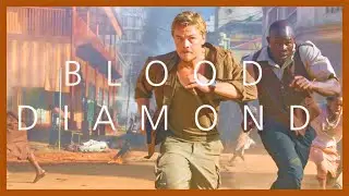 Beautiful Scenes of Blood Diamond
