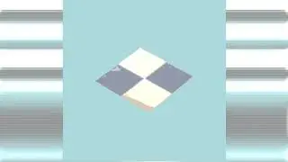 Betoad - My imaginary friend is a duck with sunglasses stuck in the tile pattern(Day3)