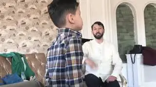 Расул шоу ақылды тентек