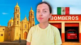 41. They tell us NO... and we end up here - Mexico by bicycle