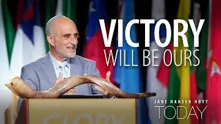 Victory will be ours