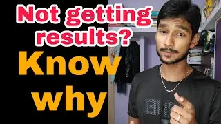 Know why you don't get proper results/ Misconceptions in fitness #fitness #knowwhy