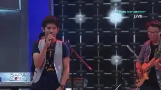 RNF - Mirasantika by H.Rhoma Irama [Cover] Live @ Kompas TV