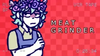 Meatgrinder / Animation Meme / Omori (Omori, Basil)