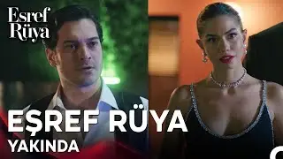 Eşref Rüya - İlk Tanıtım (Yeni Dizi)