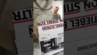 Проточный водонагреватель Stiebel Eltron на 4 кВт, какой напор комфортной воды греет. 