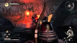 Nioh Alpha Demo: Kou Shibusawa Fight