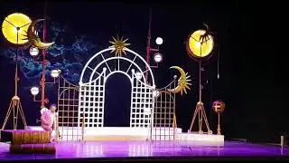 Илья Лавелин - Ария Моностатоса (Моцарт "Волшебная флейта")