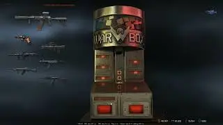 Warface. Кручу коробки удачи с АС ВАЛ Custom