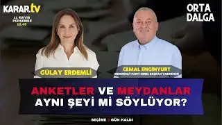 Demokrat Partili Cemal Enginyurt: 14 Mayıs'ta Üzerimizde Tepineceklermiş! Ne Yapacaksınız?
