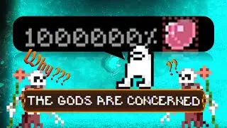 [Noita] Minä's 1,000,000% Chug