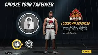 Best Small Forward Build - Perimeter Lockdown | NBA 2K22 Current Gen