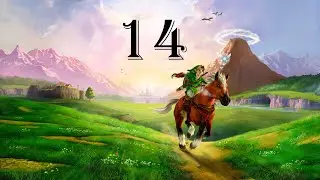 The Legend of Zelda: Ocarina of Time - blind playthrough [#14]