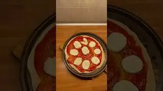#Pizza #food #tabletop