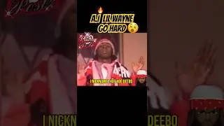 This A.I is getting scarier by the second🥴😵🔥🔥🔥#lilwayne #wow #diddy