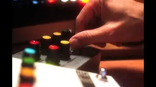 Gear Prep for a Live Finger Drumming Setup