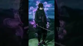 sasuke in different styles