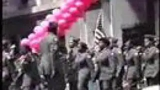 1991 Chicago Desert Storm Welcome Home Parade