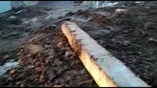 Астрахань люди просят о помощи. Затопило Гаражный кооператив
